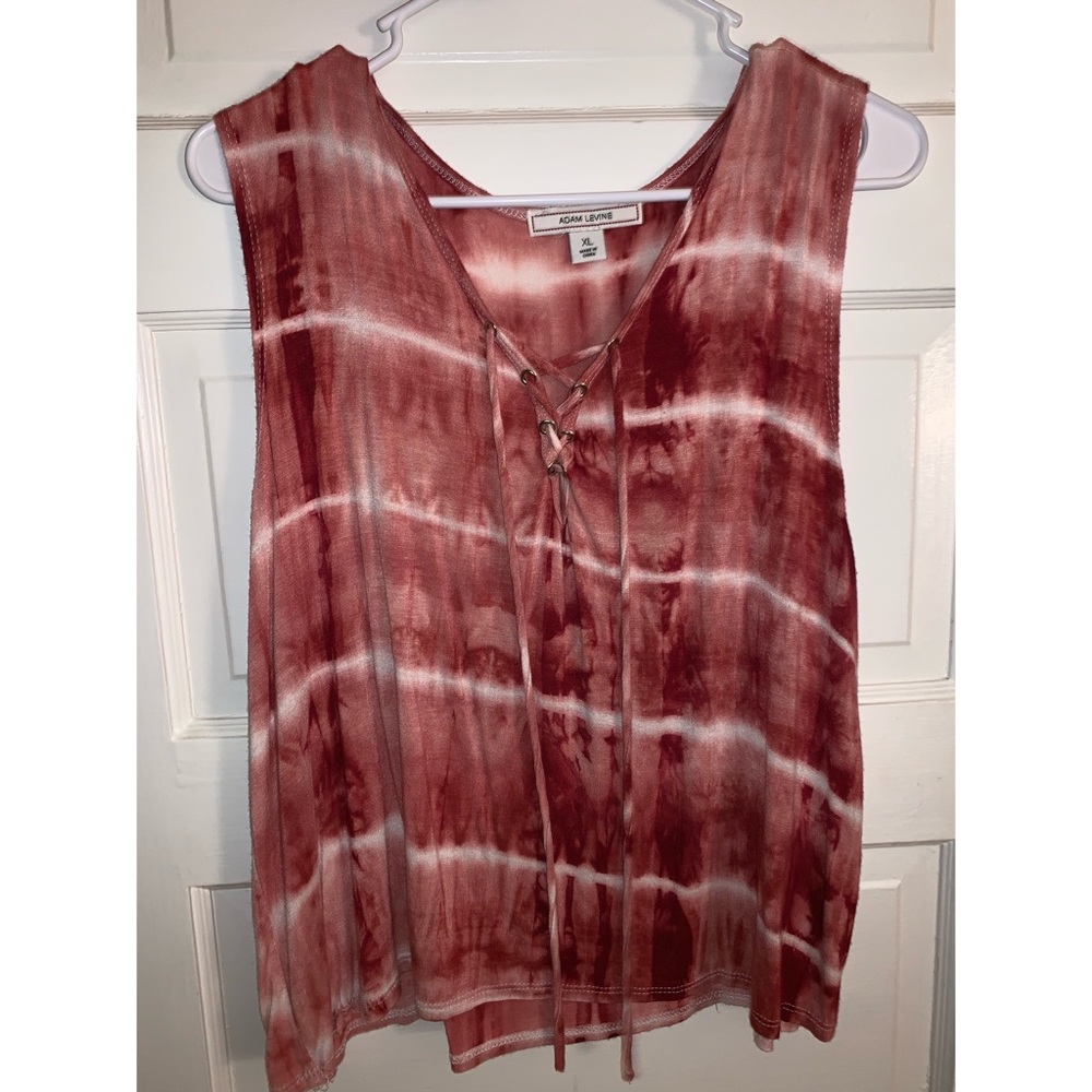 Adam Levine Tank Top XL